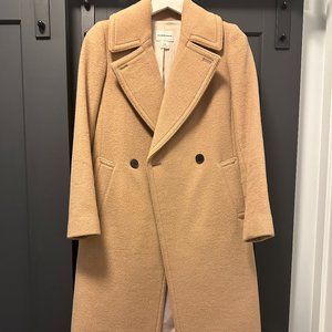 Club Monaco Wool Coat XS
